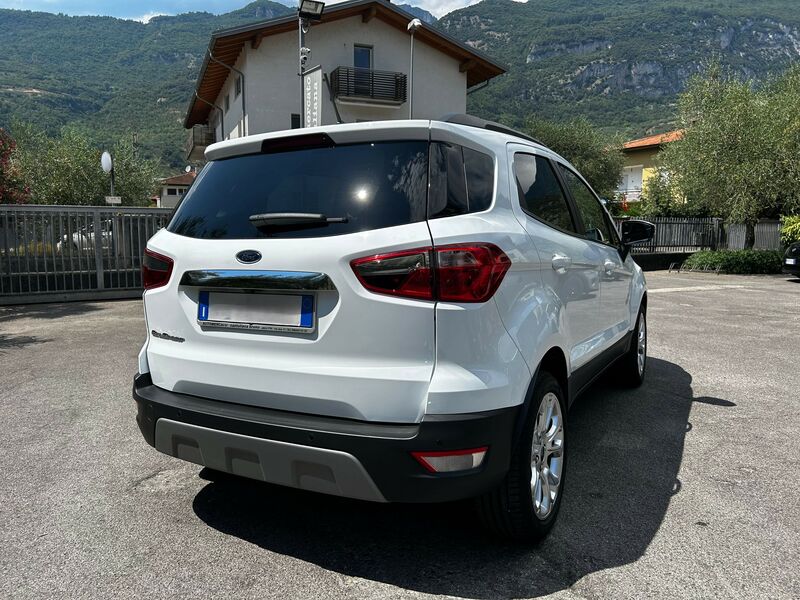 FORD ECOSPORT  1.0 ECOBOOST S&S TITANIUM