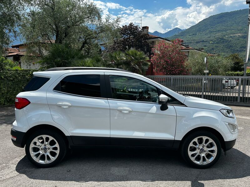 FORD ECOSPORT  1.0 ECOBOOST S&S TITANIUM