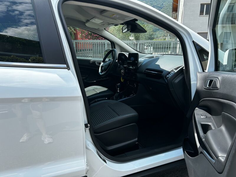 FORD ECOSPORT  1.0 ECOBOOST S&S TITANIUM