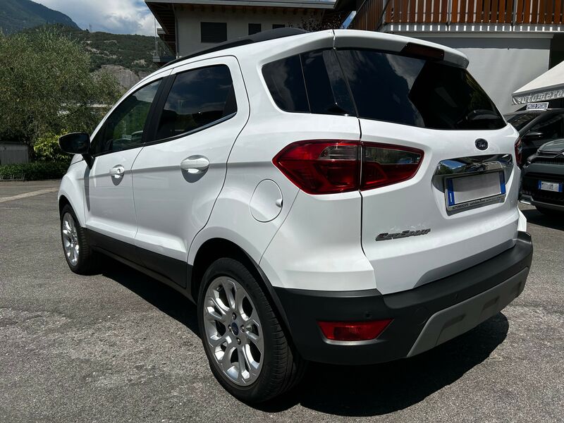 FORD ECOSPORT  1.0 ECOBOOST S&S TITANIUM