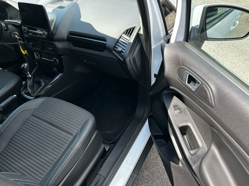 FORD ECOSPORT  1.0 ECOBOOST S&S TITANIUM