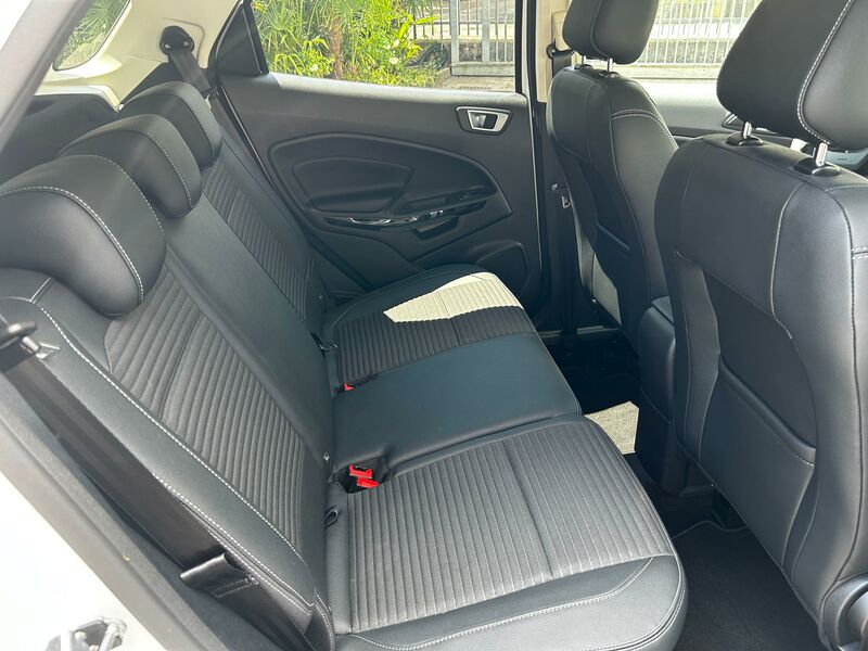 FORD ECOSPORT  1.0 ECOBOOST S&S TITANIUM