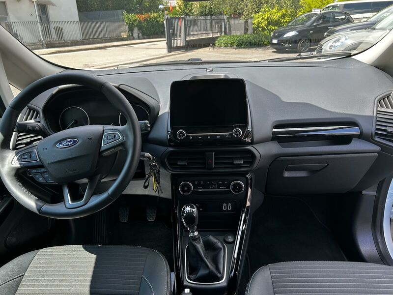 FORD ECOSPORT  1.0 ECOBOOST S&S TITANIUM