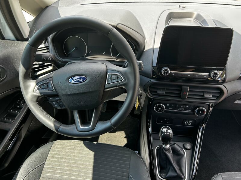 FORD ECOSPORT  1.0 ECOBOOST S&S TITANIUM
