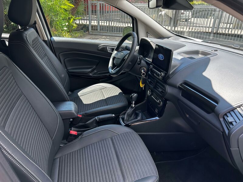 FORD ECOSPORT  1.0 ECOBOOST S&S TITANIUM
