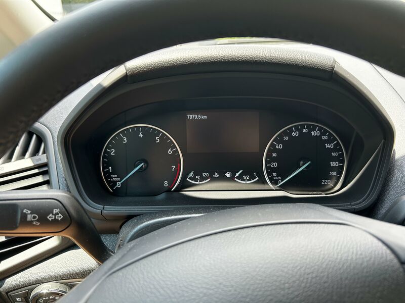 FORD ECOSPORT  1.0 ECOBOOST S&S TITANIUM