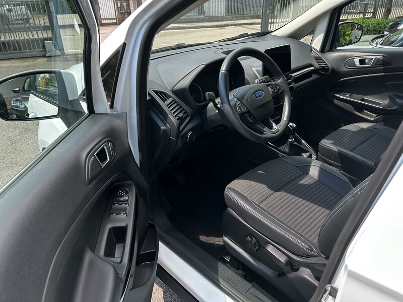 FORD ECOSPORT  1.0 ECOBOOST S&S TITANIUM