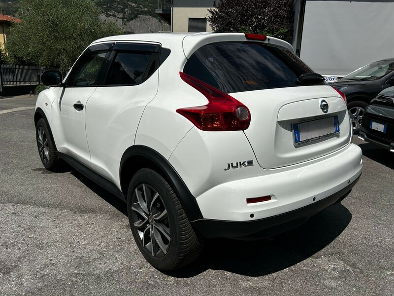 NISSAN JUKE  1.5 dCi VISIA