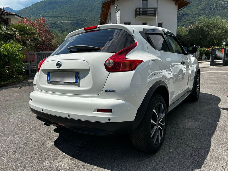NISSAN JUKE  1.5 dCi VISIA