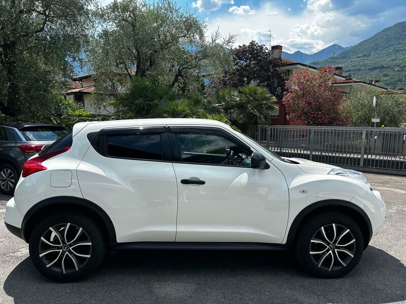 NISSAN JUKE  1.5 dCi VISIA