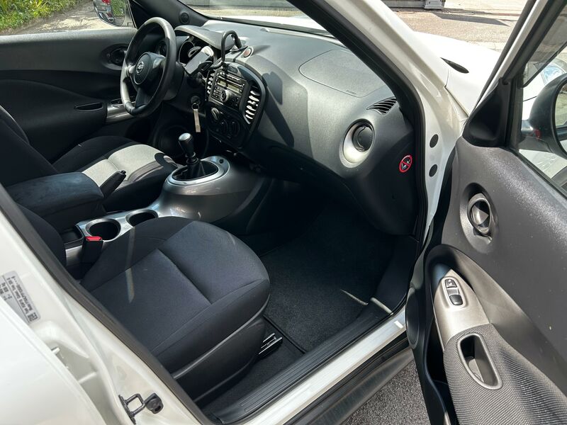 NISSAN JUKE  1.5 dCi VISIA