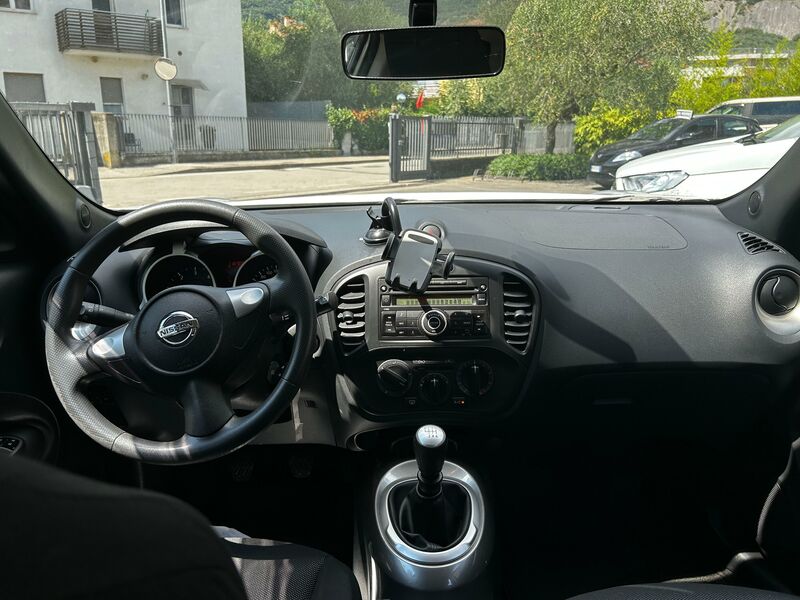 NISSAN JUKE  1.5 dCi VISIA