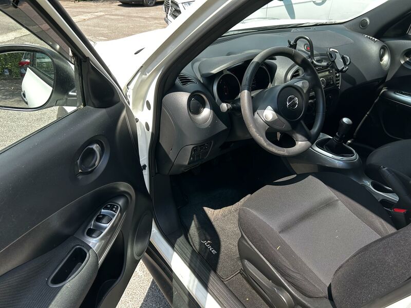 NISSAN JUKE  1.5 dCi VISIA
