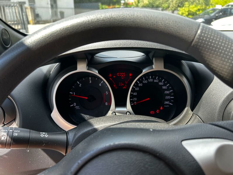NISSAN JUKE  1.5 dCi VISIA
