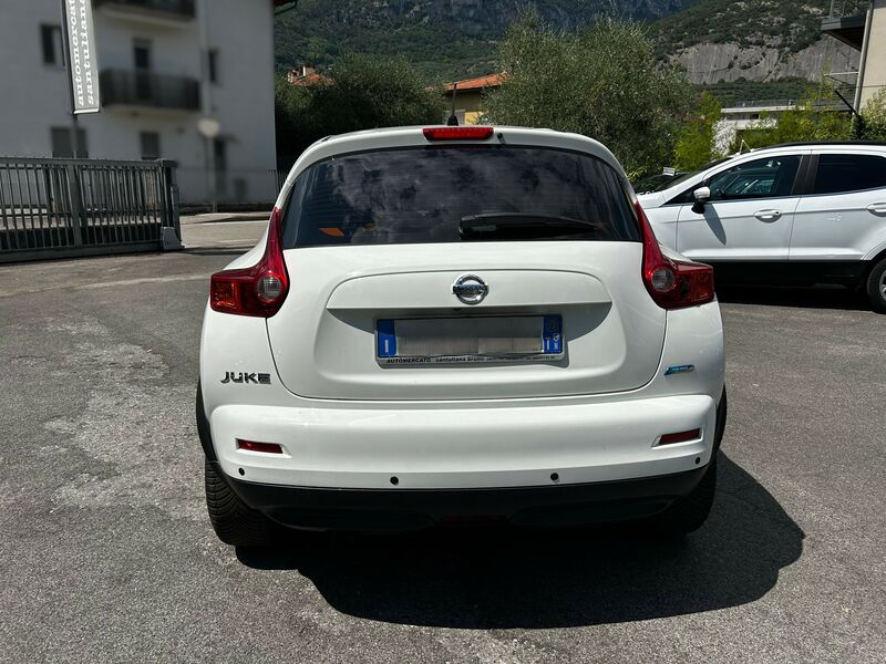 NISSAN JUKE  1.5 dCi VISIA
