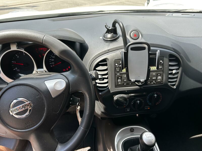 NISSAN JUKE  1.5 dCi VISIA