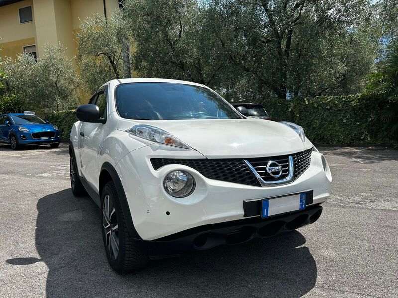 NISSAN JUKE  1.5 dCi VISIA