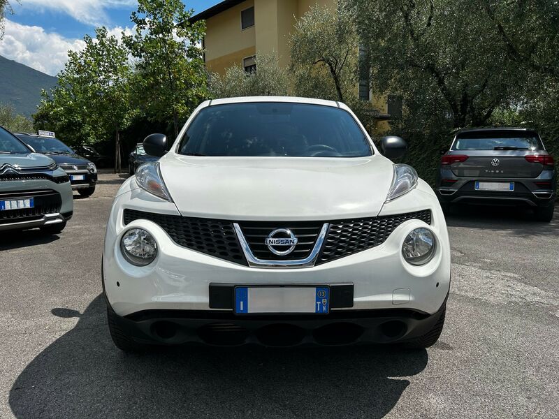NISSAN JUKE  1.5 dCi VISIA