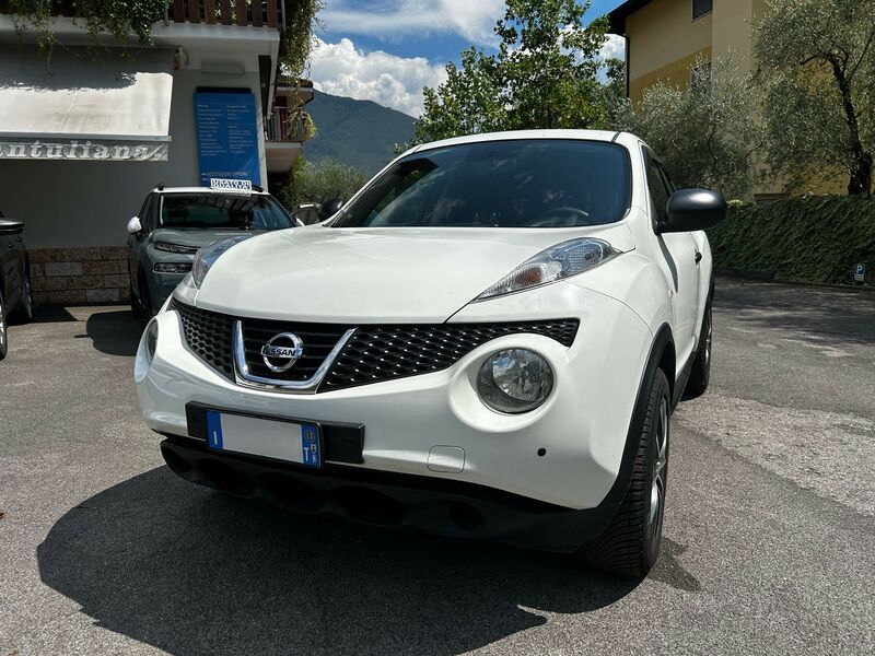 NISSAN JUKE  1.5 dCi VISIA