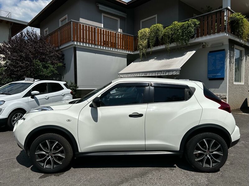 NISSAN JUKE  1.5 dCi VISIA