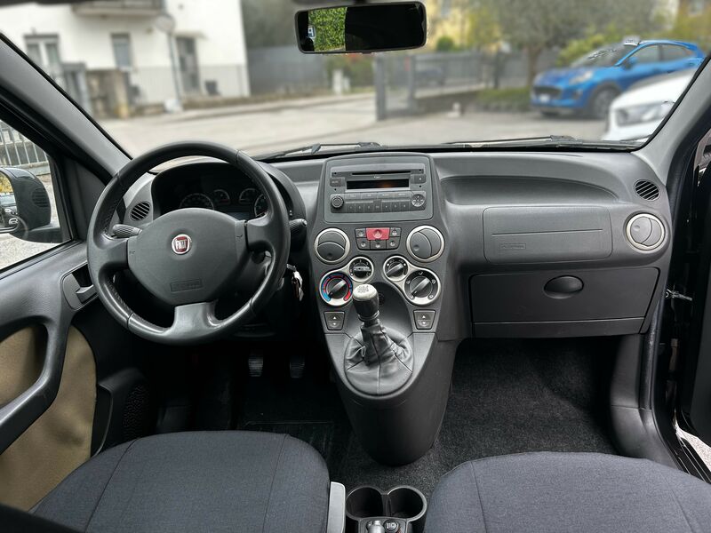 FIAT PANDA  1.3 MJT 16V 4X4 CROSS 