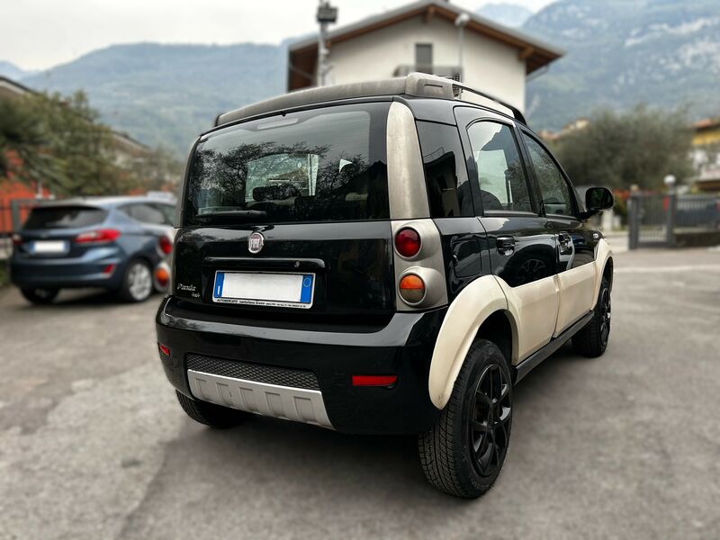 FIAT PANDA  1.3 MJT 16V 4X4 CROSS 