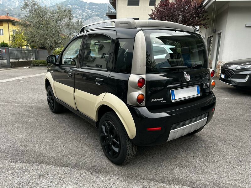 FIAT PANDA  1.3 MJT 16V 4X4 CROSS 