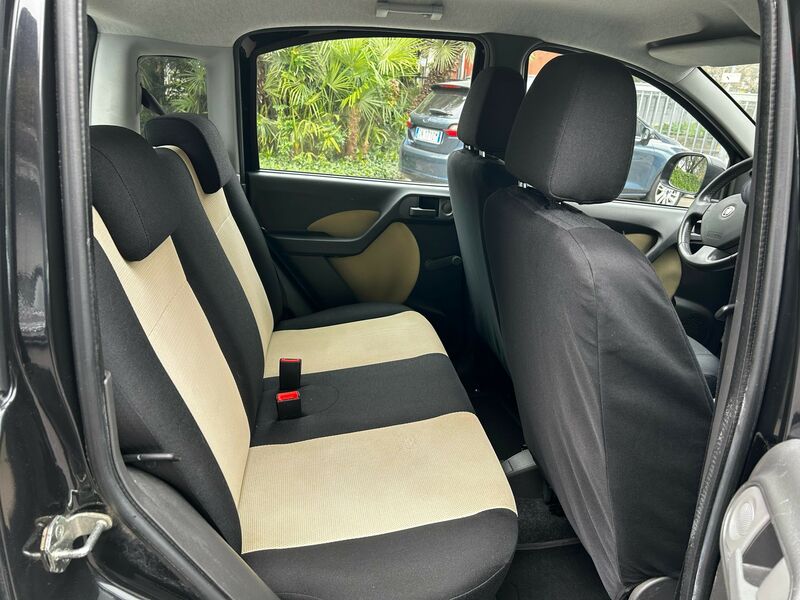FIAT PANDA  1.3 MJT 16V 4X4 CROSS 