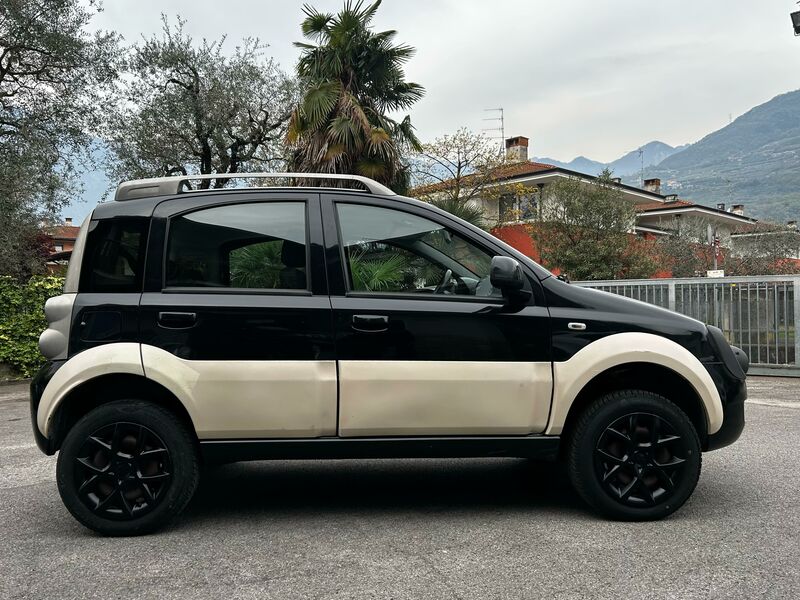 FIAT PANDA  1.3 MJT 16V 4X4 CROSS 