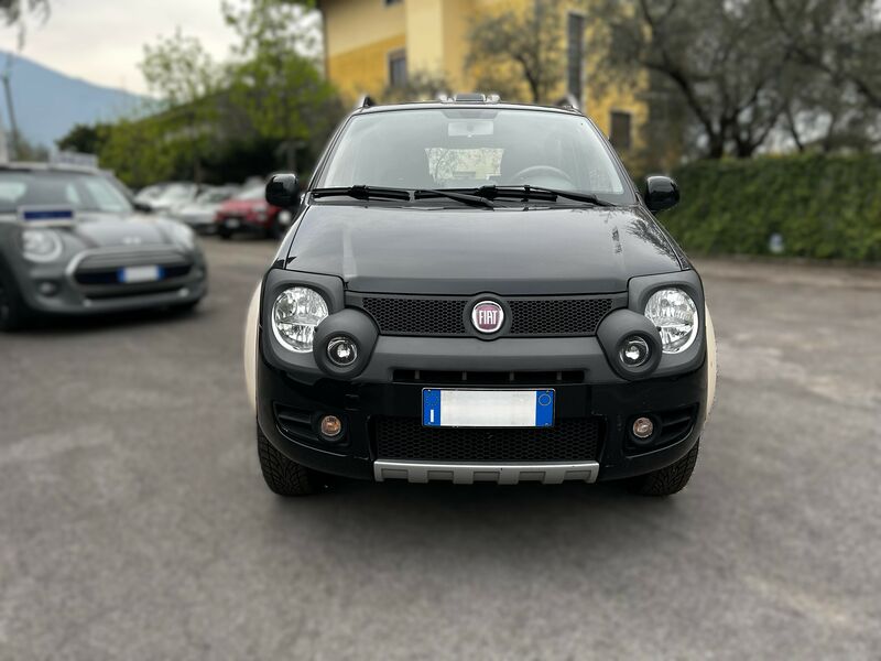 FIAT PANDA  1.3 MJT 16V 4X4 CROSS 