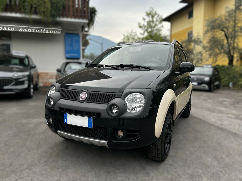 FIAT PANDA  1.3 MJT 16V 4X4 CROSS 