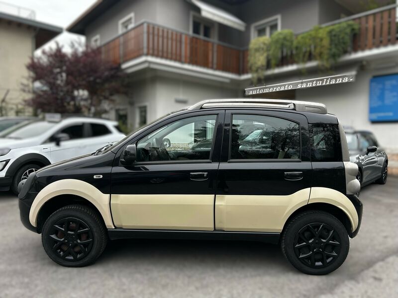 FIAT PANDA  1.3 MJT 16V 4X4 CROSS 