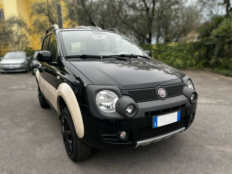 FIAT PANDA  1.3 MJT 16V 4X4 CROSS 