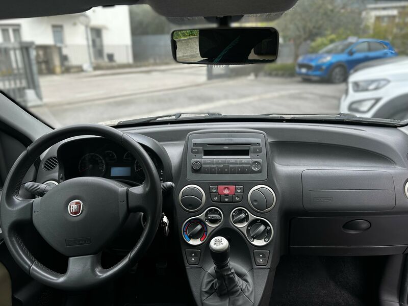 FIAT PANDA  1.3 MJT 16V 4X4 CROSS 