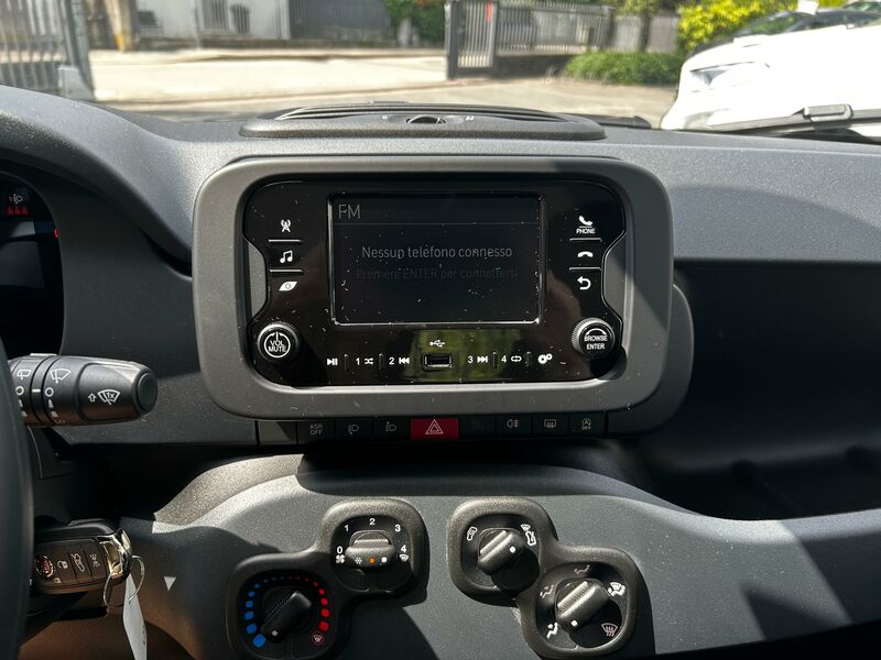 FIAT PANDA  1.0 FIREFLY S&S HYBRID 