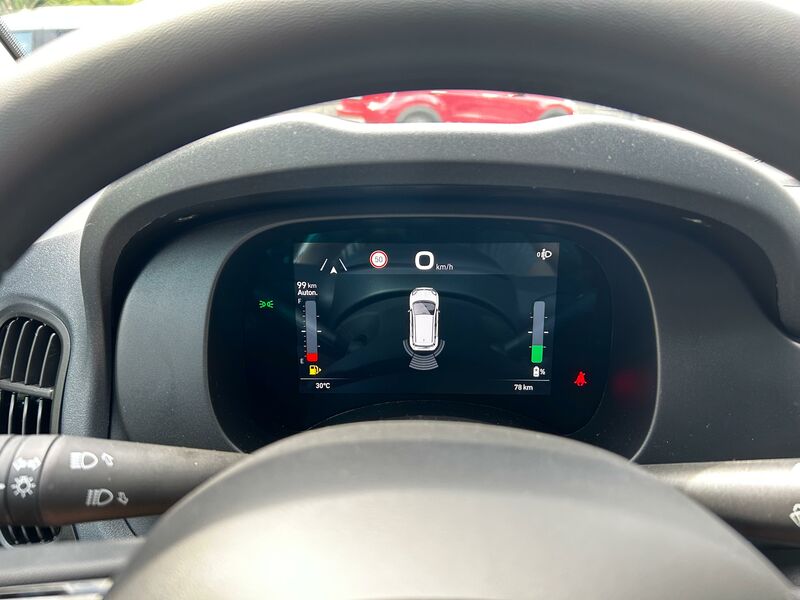 FIAT PANDA  1.0 FIREFLY S&S HYBRID 