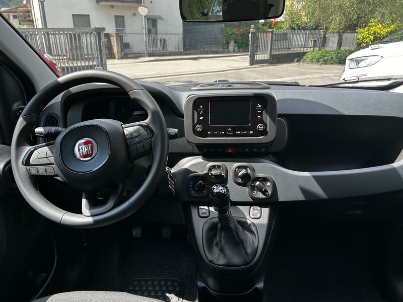 FIAT PANDA  1.0 FIREFLY S&S HYBRID 