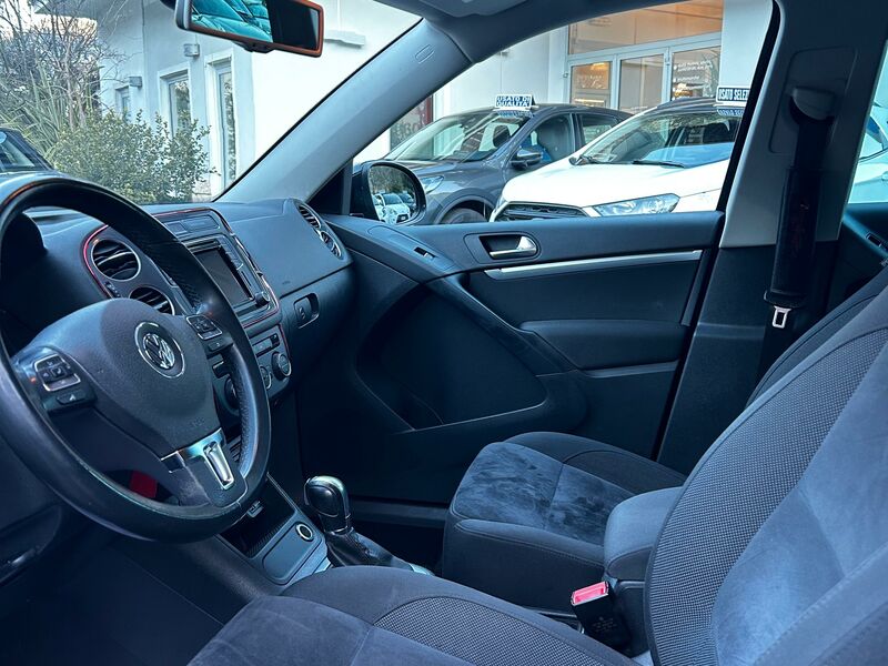 VOLKSWAGEN TIGUAN  2.0 TDI 4MOTION  DSG SPORT & STYLE BMT