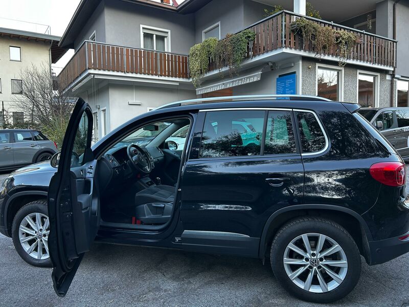 VOLKSWAGEN TIGUAN  2.0 TDI 4MOTION  DSG SPORT & STYLE BMT