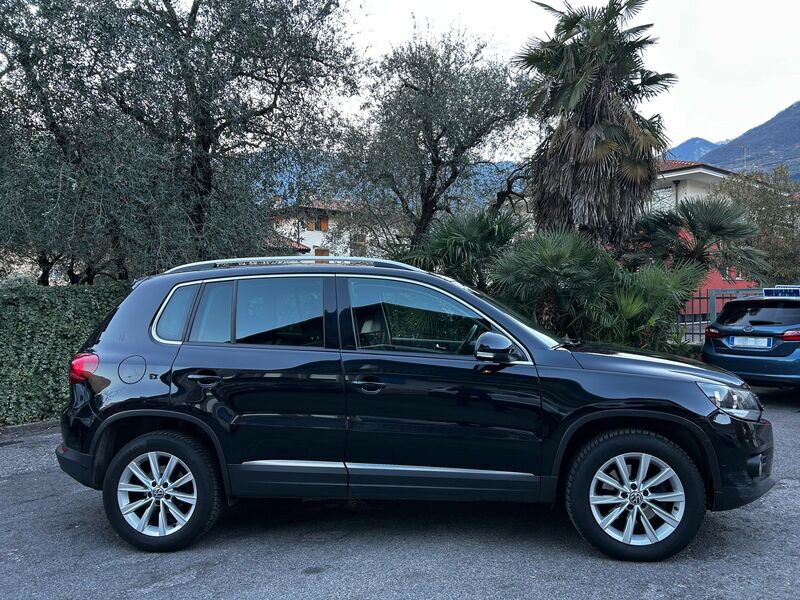 VOLKSWAGEN TIGUAN  2.0 TDI 4MOTION  DSG SPORT & STYLE BMT