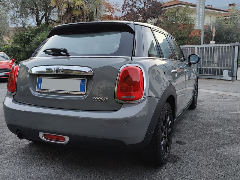 MINI COOPER  1.5 HYPE 5 PORTE