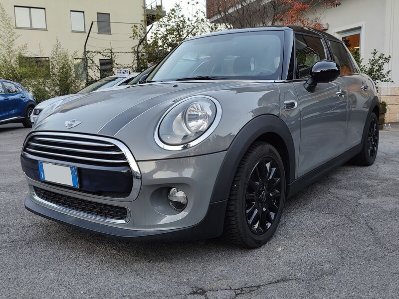 MINI COOPER  1.5 HYPE 5 PORTE