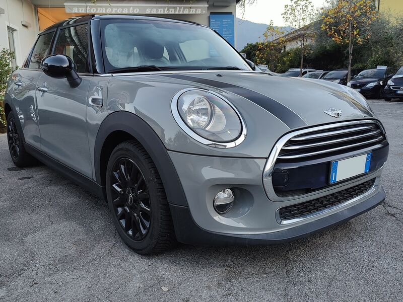 MINI COOPER  1.5 HYPE 5 PORTE