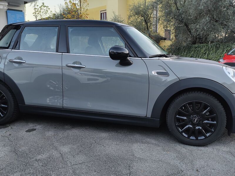MINI COOPER  1.5 HYPE 5 PORTE