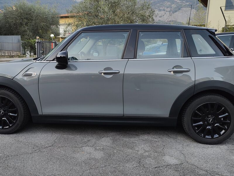 MINI COOPER  1.5 HYPE 5 PORTE