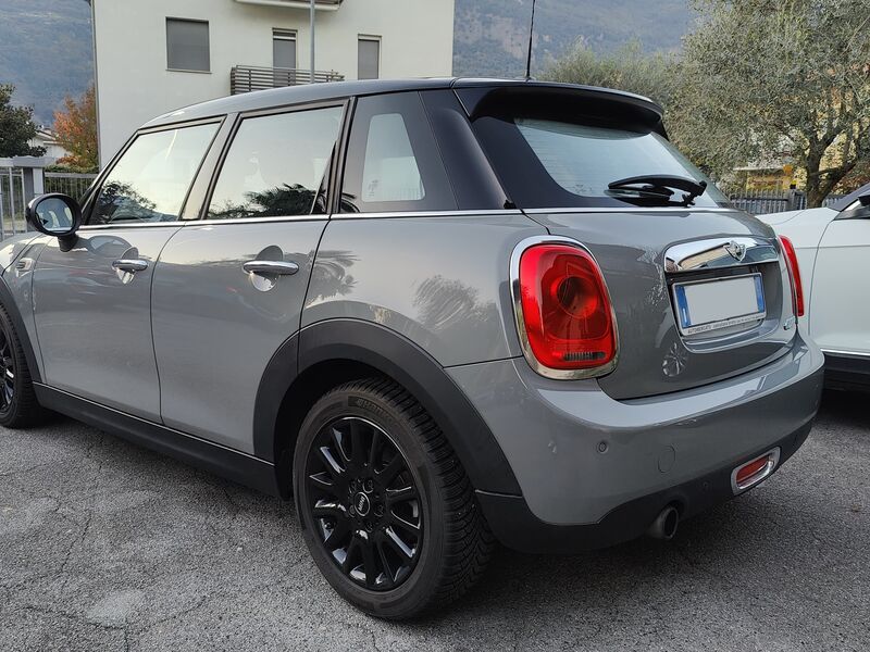 MINI COOPER  1.5 HYPE 5 PORTE