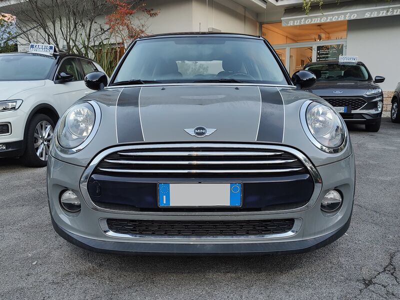 MINI COOPER  1.5 HYPE 5 PORTE