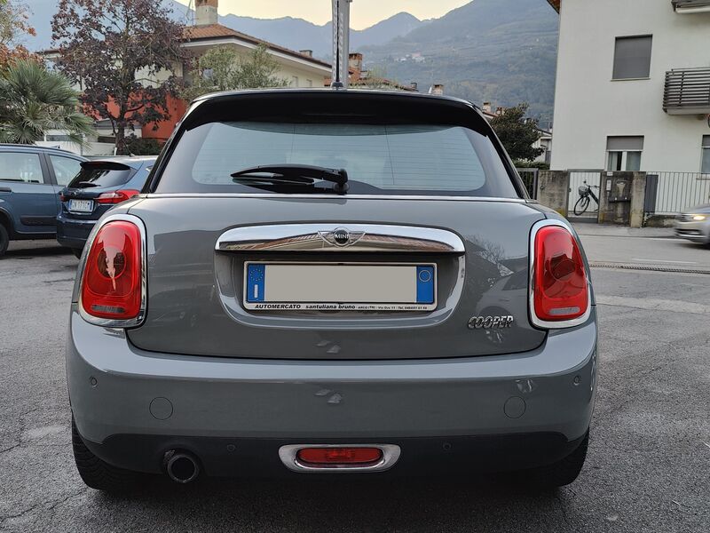 MINI COOPER  1.5 HYPE 5 PORTE