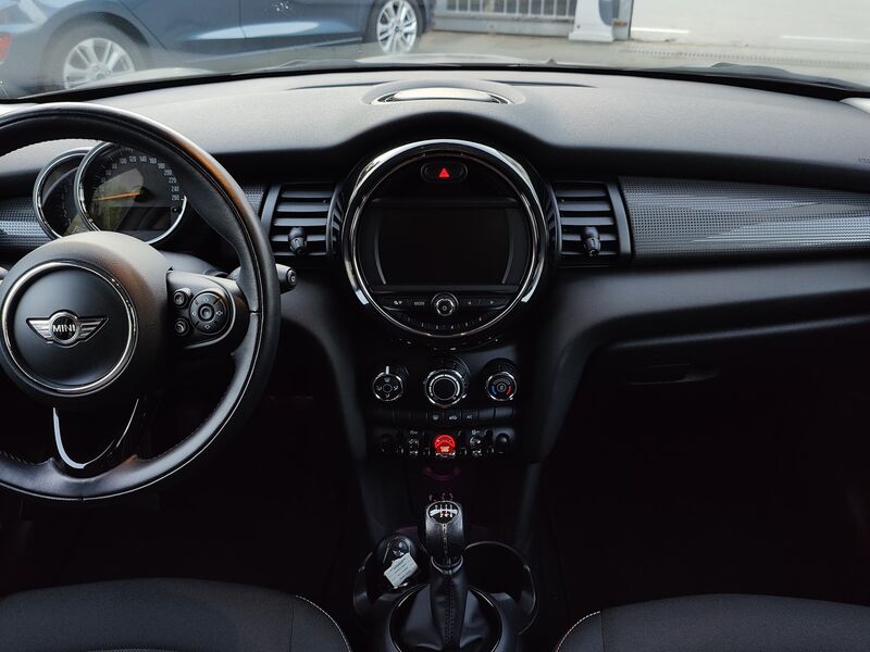 MINI COOPER  1.5 HYPE 5 PORTE