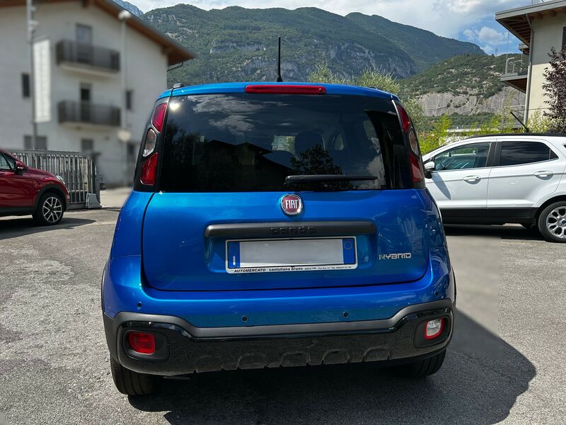 FIAT PANDA  PANDINA 1.0 FIREFLY S&S HYBRID 